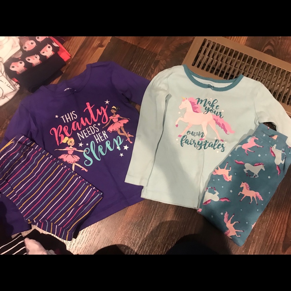 Carters Sleep sets